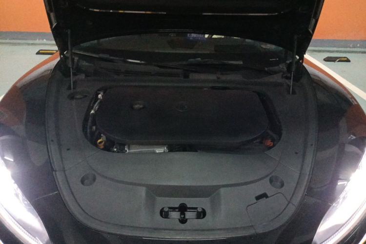 Used Denza Z9GT 2024 1100 4x4 Max First Edition Engine Bay