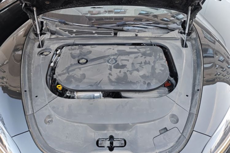 Used Denza Z9GT 2024 1100 4x4 Ultra First Edition Engine Bay