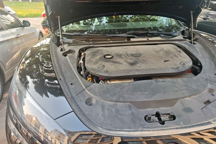 Used Denza Z9GT 2024 1100 4x4 Pro Version Engine Bay Right