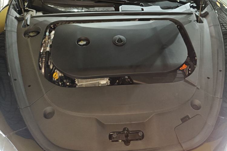 Used Denza Z9GT 2024 1100 4x4 Ultra First Edition Engine Bay