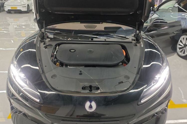 Used Denza Z9GT 2024 1100 4x4 Ultra First Edition Engine Bay