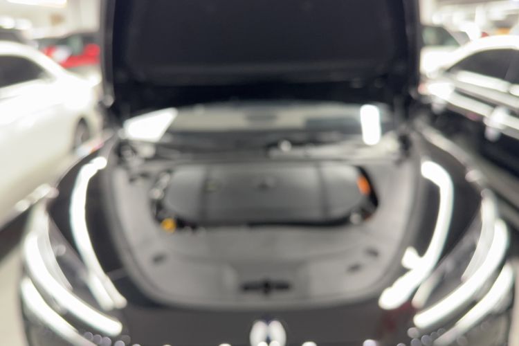 Used Denza Z9GT 2024 1100 Four-Wheel Drive Max Edition Engine Bay