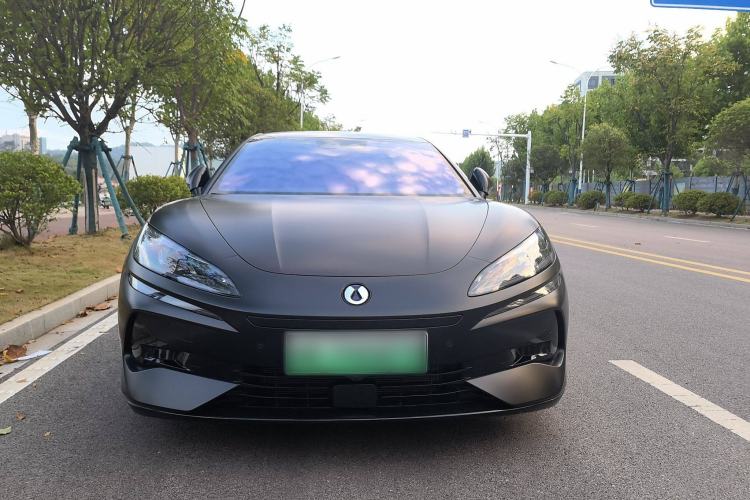 Used Denza Z9GT 2024 1100 Four-Wheel Drive Ultra Version Exterior 1