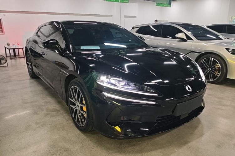 Used Denza Z9GT 2024 1100 Four-Wheel Drive Max Edition Exterior 1