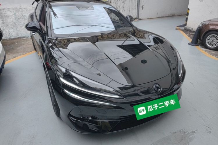 Used Denza Z9GT 2024 1100 Four-Wheel Drive Ultra Version Exterior 1