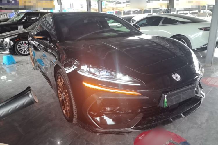 Used Denza Z9GT 2024 1100 Four-Wheel Drive Ultra Version Exterior 1