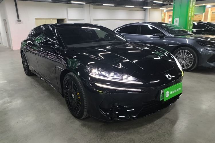 Used Denza Z9GT 2024 1100 Four-Wheel Drive Ultra Version Exterior 1