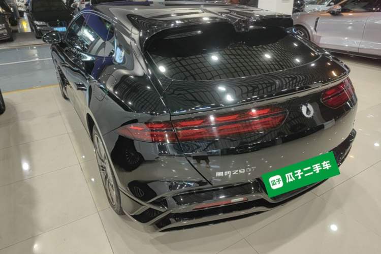 Used Denza Z9GT 2024 1100 Four-Wheel Drive Max Edition Exterior 2