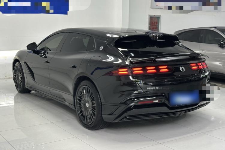Used Denza Z9GT 2024 630 All-Wheel Drive Max Edition Exterior 2