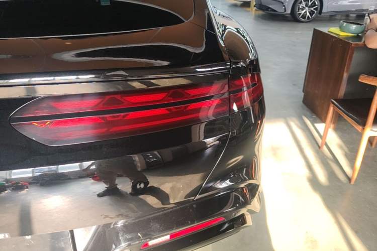 Used Denza Z9GT 2024 630 All-Wheel Drive Max Edition Exterior 3