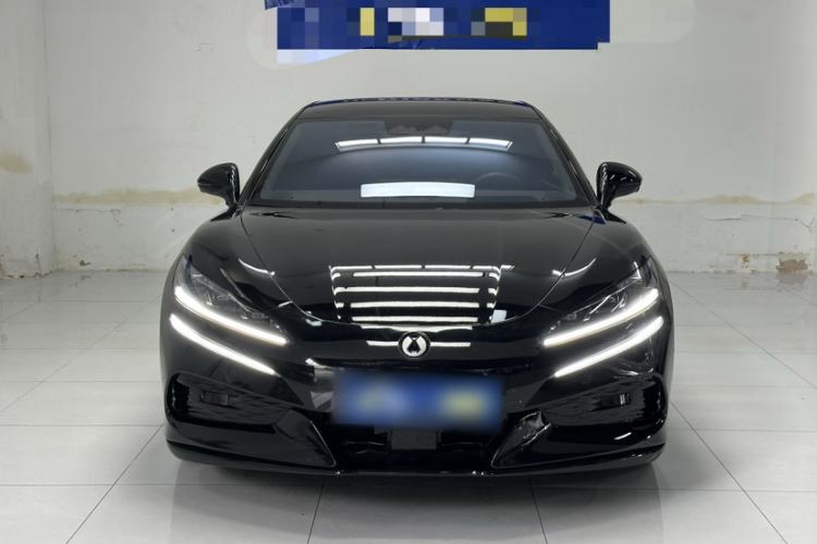 Used Denza Z9GT 2024 630 All-Wheel Drive Max Edition Exterior 3