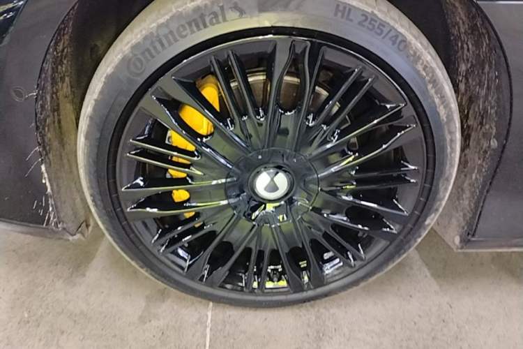 Used Denza Z9GT 2024 1100 Four-Wheel Drive Max Edition Exterior 4