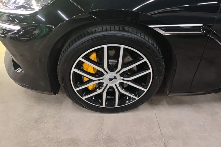 Used Denza Z9GT 2024 1100 Four-Wheel Drive Max Edition Exterior 4