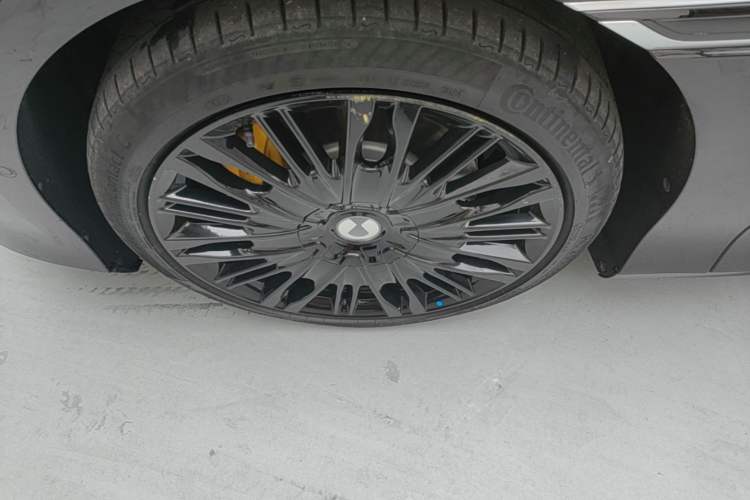 Used Denza Z9GT 2024 1100 Four-Wheel Drive Ultra Version Exterior 4