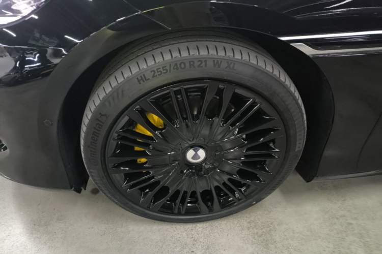 Used Denza Z9GT 2024 1100 Four-Wheel Drive Ultra Version Exterior 4