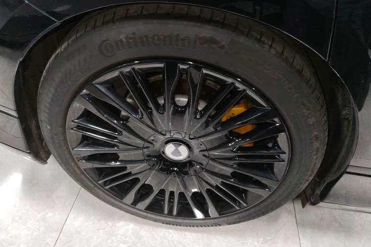 Used Denza Z9GT 2024 1100 Four-Wheel Drive Ultra Version Exterior 5