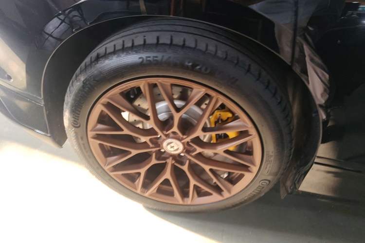 Used Denza Z9GT 2024 630 All-Wheel Drive Max Edition Exterior 5