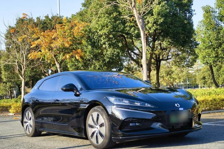 Used Denza Z9GT 2024 630 All-Wheel Drive Max Edition Exterior 5