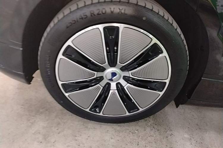 Used Denza Z9GT 2024 1100 Four-Wheel Drive Max Edition Exterior 5