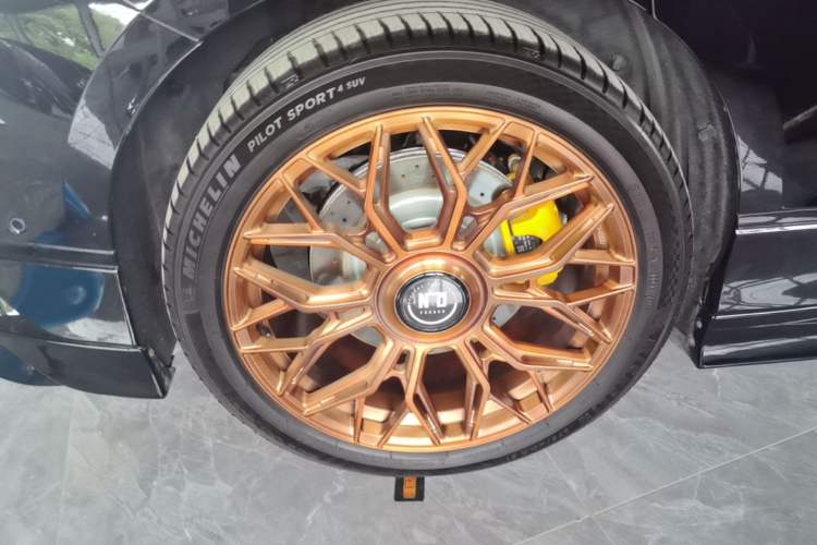 Used Denza Z9GT 2024 1100 Four-Wheel Drive Ultra Version Exterior 5