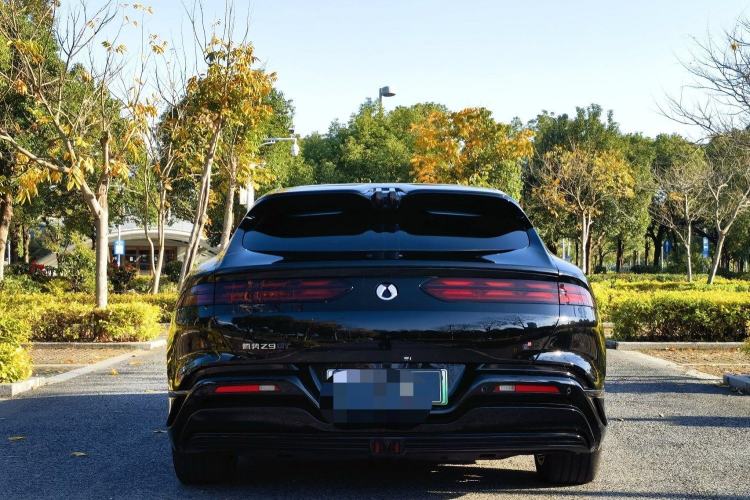 Used Denza Z9GT 2024 630 All-Wheel Drive Max Edition Exterior 6