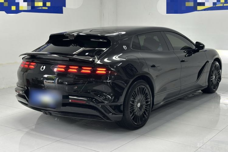 Used Denza Z9GT 2024 630 All-Wheel Drive Max Edition Exterior 6