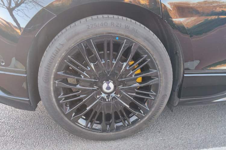 Used Denza Z9GT 2024 1100 Four-Wheel Drive Ultra Version Exterior 7