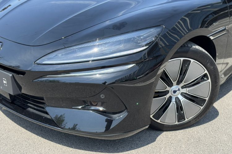 Used Denza Z9GT 2024 1100 Four-Wheel Drive Max Edition Exterior 7