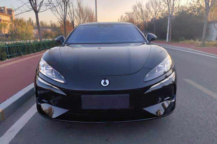 Used Denza Z9GT 2024 1100 Four-Wheel Drive Ultra Version Exterior 8