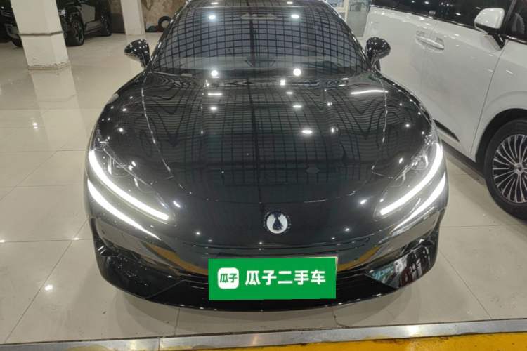 Used Denza Z9GT 2024 1100 Four-Wheel Drive Max Edition Front