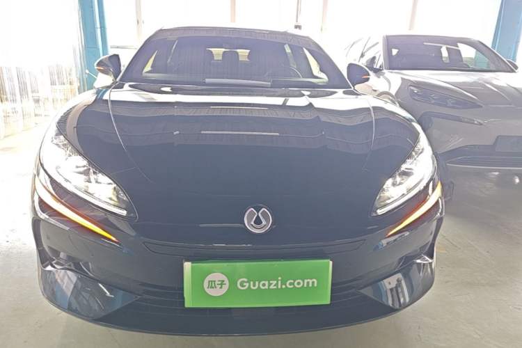 Used Denza Z9GT 2024 1100 Four-Wheel Drive Max Edition Front