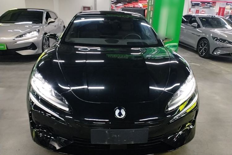 Used Denza Z9GT 2024 1100 Four-Wheel Drive Max Edition Front