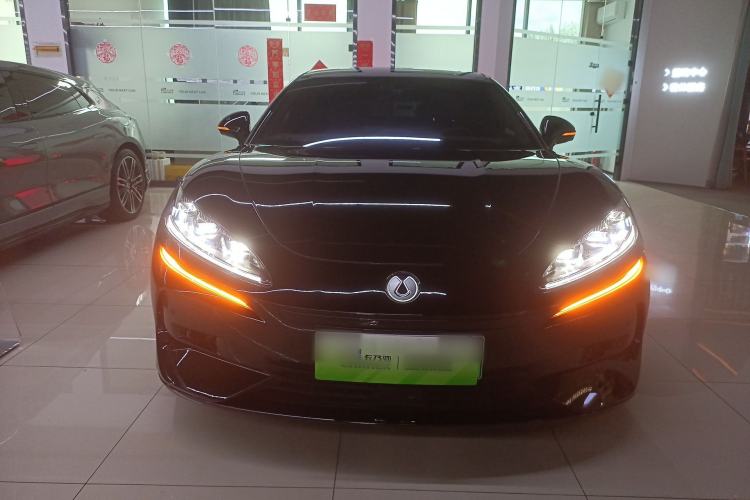 Used Denza Z9GT 2024 1100 Four-Wheel Drive Max Edition Front