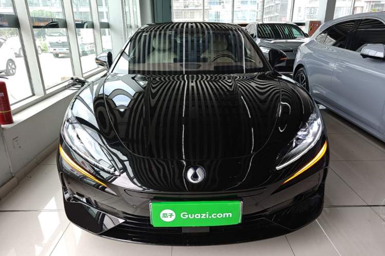 Used Denza Z9GT 2024 1100 Four-Wheel Drive Max Edition Front