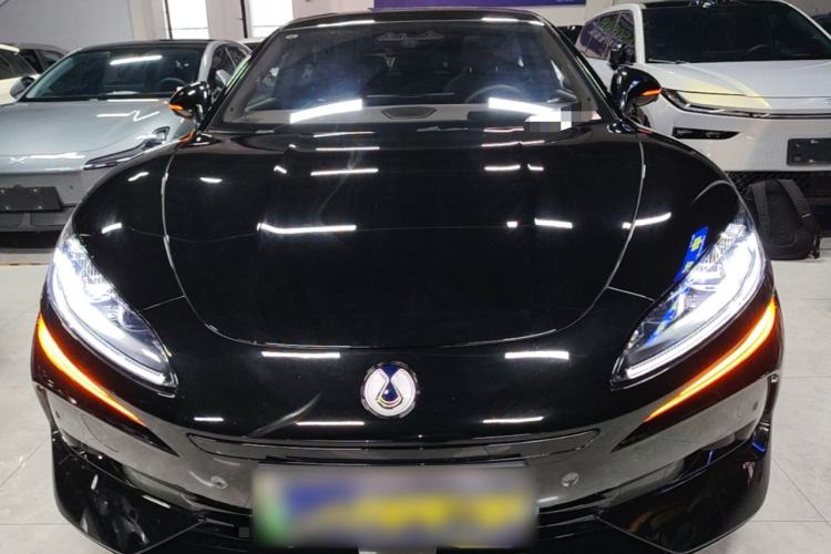 Used Denza Z9GT 2024 1100 Four-Wheel Drive Ultra Version Front