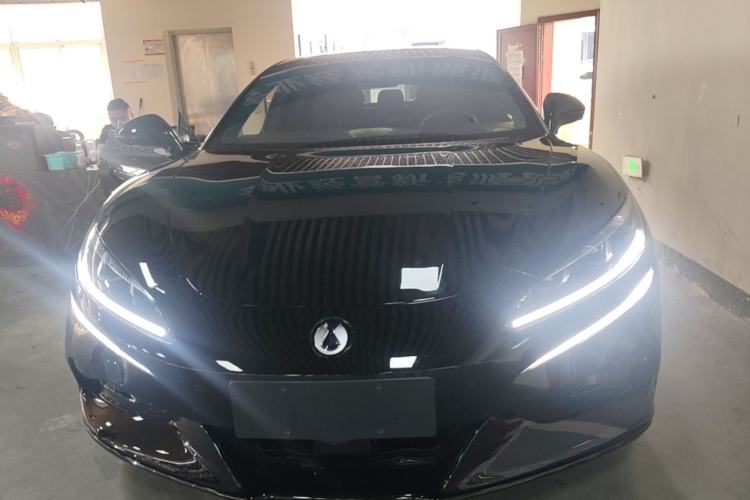 Used Denza Z9GT 2024 630 All-Wheel Drive Max Edition Front