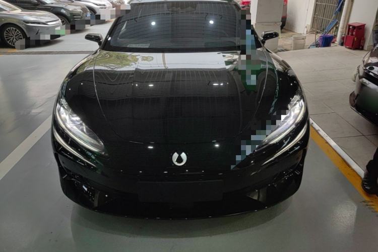 Used Denza Z9GT 2024 1100 Four-Wheel Drive Ultra Version Front