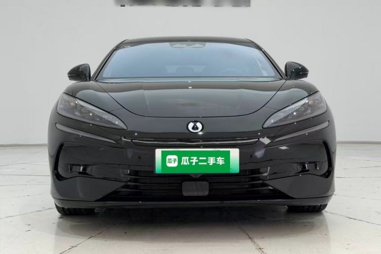 Used Denza Z9GT 2024 1100 Four-Wheel Drive Max Edition Front