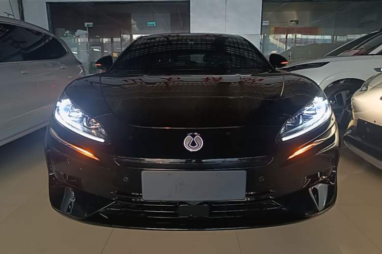 Used Denza Z9GT 2024 1100 Four-Wheel Drive Max Edition Front