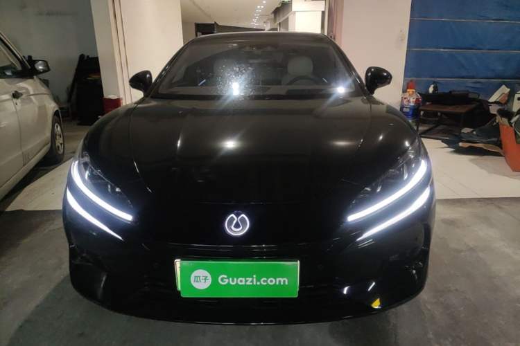 Used Denza Z9GT 2024 1100 Four-Wheel Drive Max Edition Front