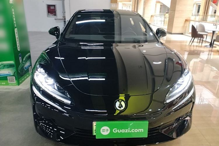 Used Denza Z9GT 2024 1100 Four-Wheel Drive Max Edition Front