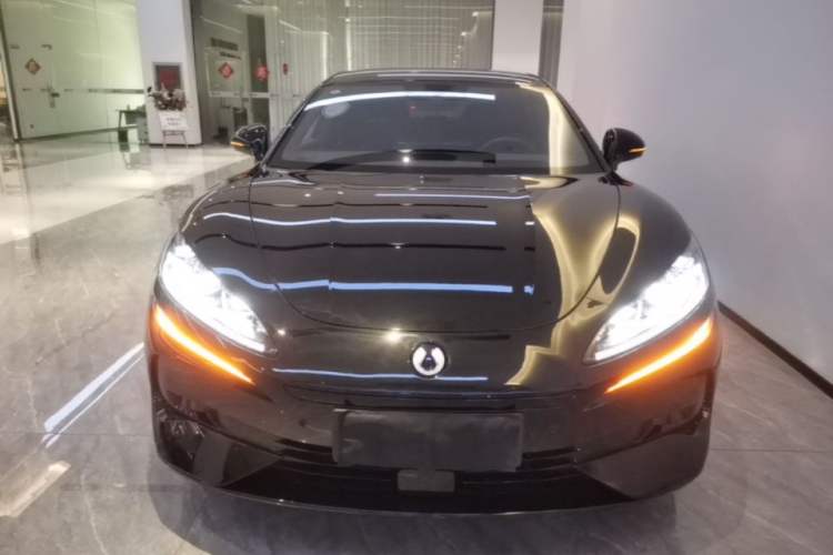 Used Denza Z9GT 2024 1100 Four-Wheel Drive Max Edition Front