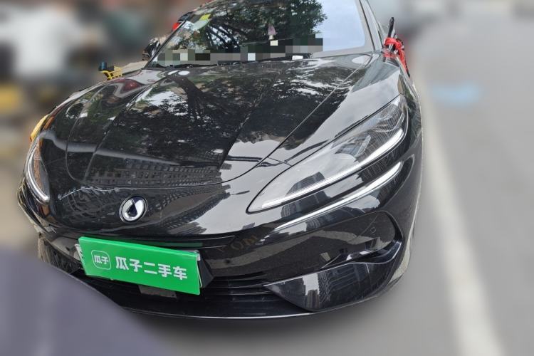 Used Denza Z9GT 2024 1100 Four-Wheel Drive Max Edition Front