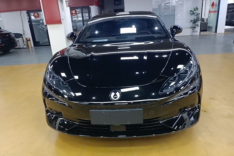 Used Denza Z9GT 2024 1100 Four-Wheel Drive Max Edition Front