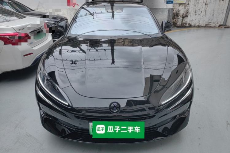 Used Denza Z9GT 2024 1100 Four-Wheel Drive Ultra Version Front