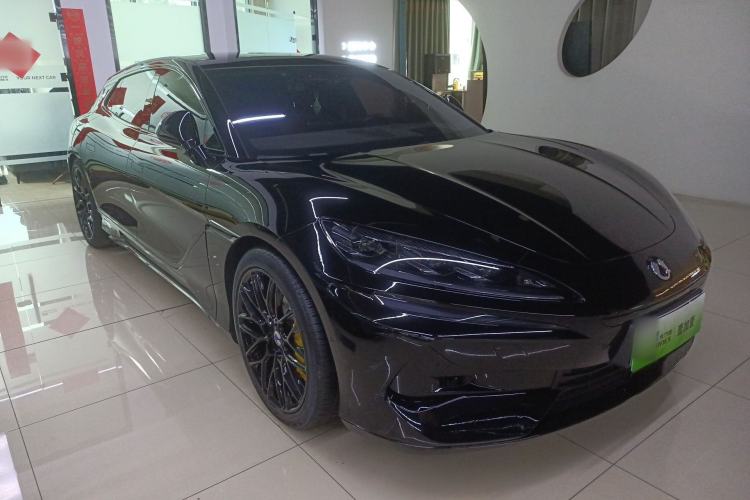 Used Denza Z9GT 2024 1100 Four-Wheel Drive Max Edition Front Right 45 Deg