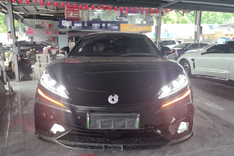 Used Denza Z9GT 2024 1100 Four-Wheel Drive Ultra Version Front