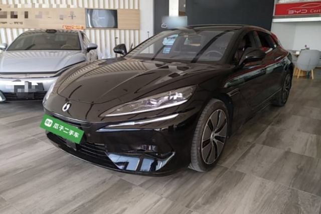 Used Denza Z9GT 2024 1100 Four-Wheel Drive Max Edition