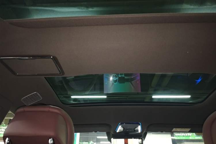 Used Denza Z9GT 2024 1100 Four-Wheel Drive Max Edition Headliner