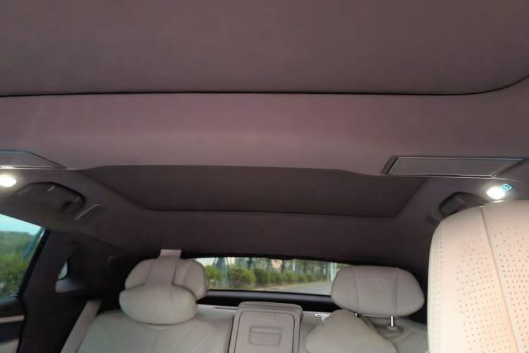 Used Denza Z9GT 2024 1100 Four-Wheel Drive Ultra Version Headliner